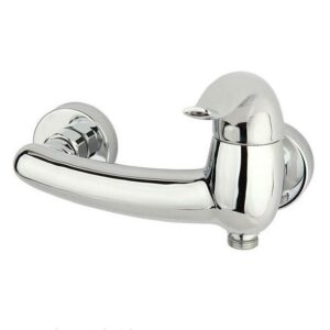 شیر توالت راسان مدل اکتاو کروم