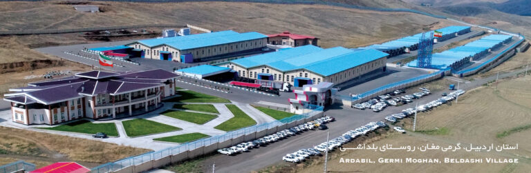 کارخانه شیرآلات قهرمان | خرید از نمایندگی قهرمان بازرگانی فرامرزی