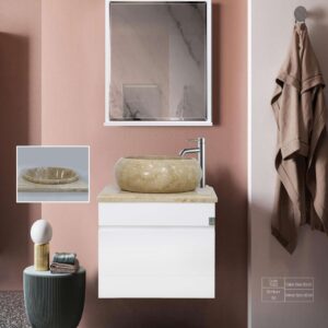 کابینت روشویی کاکتوس مدل simakan 50