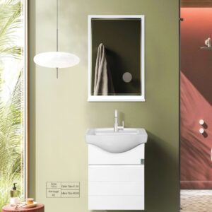 کابینت روشویی کاکتوس مدل armitage 60