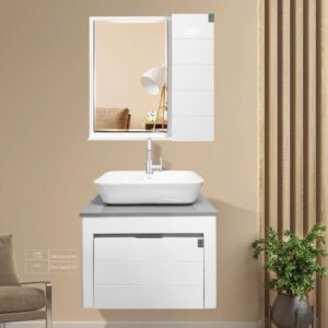 کابینت روشویی کاکتوس مدل oval