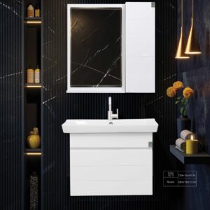 کابینت روشویی کاکتوس مدل الوند کد 1015