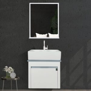 کابینت روشویی کاکتوس مدل oval 50