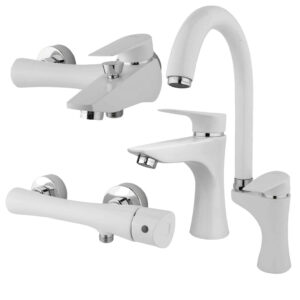 ست شیرآلات راسان مدل آتیس