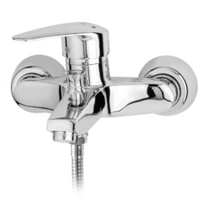 شیرحمام قهرمان مدل آرمال کروم