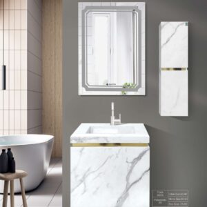 کابینت روشویی کاکتوس مدل panazoeta 60 کد 6006