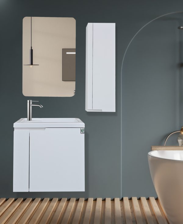 کابینت روشویی کاکتوس مدل narvan کد 7007