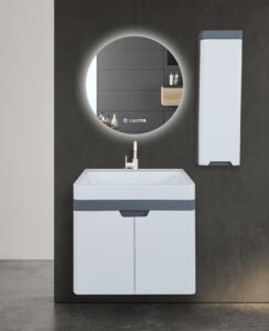 کابینت روشویی کاکتوس مدل ابریشم کد 7008