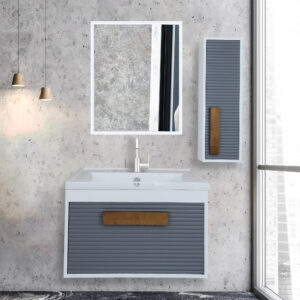 کابینت روشویی کاکتوس مدل آلفا 67 کد 7012