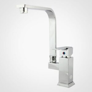 شیر ظرفشویی راسان مدل مینیاتور کروم