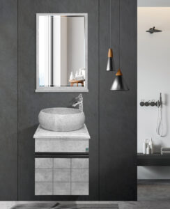 کابینت روشویی کاکتوس مدل پرشین کد 8028