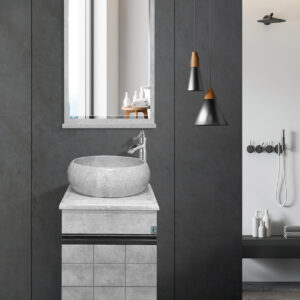 کابینت روشویی کاکتوس مدل پرشین کد 8028