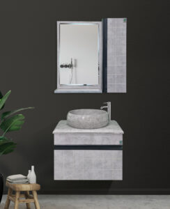 کابینت روشویی کاکتوس مدل persian patina کد 8029