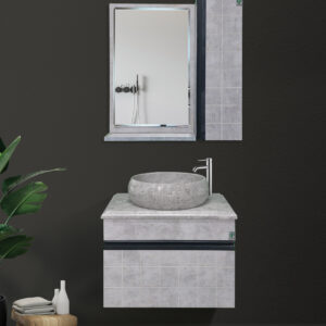 کابینت روشویی کاکتوس مدل persian patina کد 8029