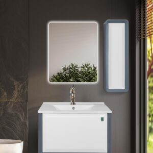 کابینت روشویی کاکتوس مدل oranus کد 8037