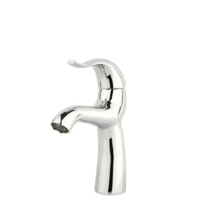 شیر روشویی راسان مدل اکتاو کروم