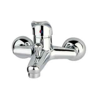 شیر دوش راسان مدل مروارید کروم