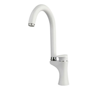 شیر ظرفشویی راسان مدل آتیس سفید