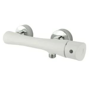 شیر توالت راسان مدل آتیس سفید