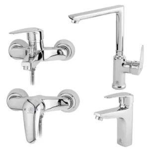 ست شیرآلات قهرمان مدل آرمال