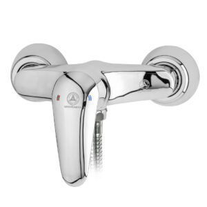 شیر توالت قهرمان مدل آرمال کروم