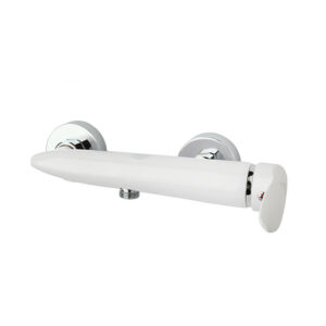 شیر توالت راسان مدل رابیت سفید