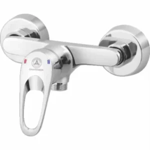 شیرتوالت قهرمان مدل تندیس کروم