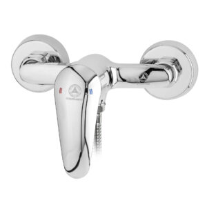 شیرتوالت قهرمان مدل زوبین کروم