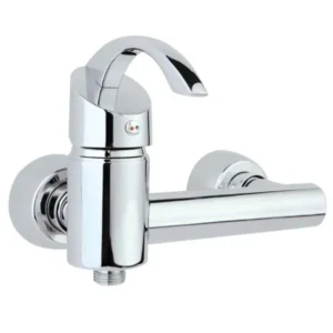 شیر توالت راسان مدل تیتانیوم کروم