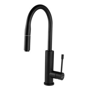 شیر ظرفشویی شاوری شوآن مدل دانوب مشکی