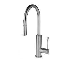 شیر ظرفشویی شاوری شوآن مدل دانوب کروم مات