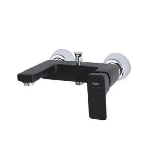 شیر دوش راسان مدل گارنت مشکی