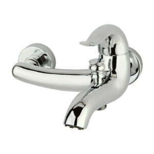 شیر دوش راسان مدل اکتاو کروم