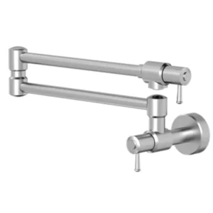 شیر دیگ پرکن شوان مدل تای کروم مات