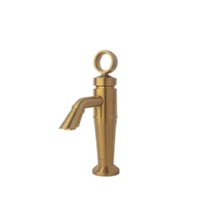 شیر روشویی راسان مدل آنیتا طلامات