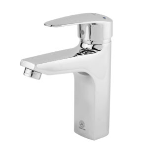 شیرروشویی قهرمان مدل آرمال کروم