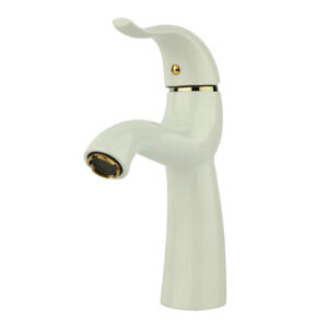 شیر روشویی راسان مدل اکتاو شیری طلا