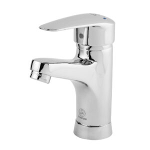 شیرروشویی قهرمان مدل زوبین کروم