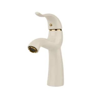 شیر روشویی راسان مدل اکتاو شیری طلا