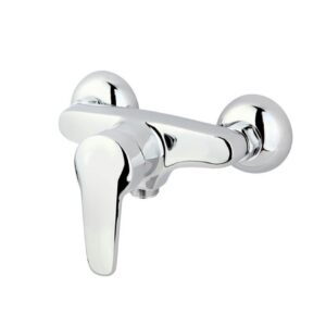 شیر توالت راسان مدل پارمیس کروم