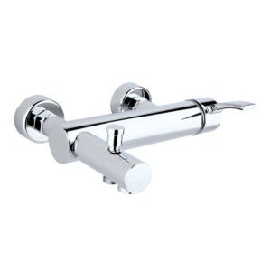 شیر حمام راسان مدل تندیس کروم