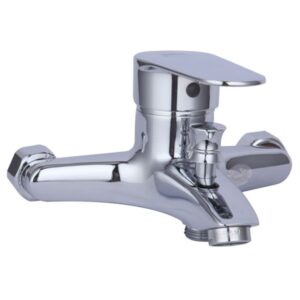 شیر دوش راسان مدل لونا کروم