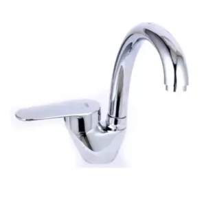 شیر ظرفشویی راسان مدل لونا کروم