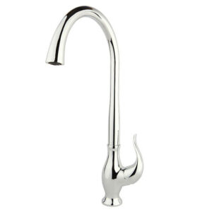 شیر ظرفشویی راسان مدل اکتاو کروم