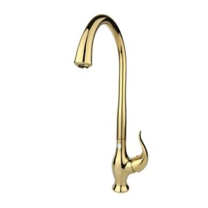 شیر ظرفشویی راسان مدل اکتاو طلایی