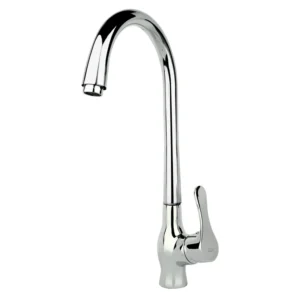 شیر ظرفشویی راسان مدل صدف کروم