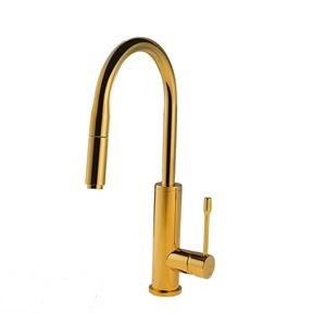 شیر ظرفشویی شاوری شوان مدل دانوب طلامات