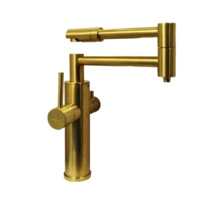 شیر ظرفشویی دو منظوره شوآن مدل فارو طلامات