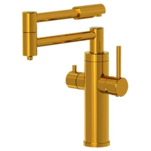 شیر ظرفشویی دو منظوره شوآن مدل فارو طلا