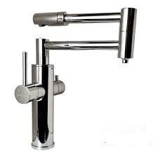 شیر ظرفشویی دو منظوره شوآن مدل فارو کروم